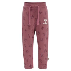 Hummel Cheer Pants Rosa 4 Years Niño