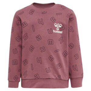 Hummel Cheer Sweatshirt Rosa 9-12 Months Niño
