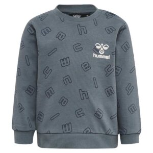 Hummel Cheer Sweatshirt Gris 2-4 Months Niño