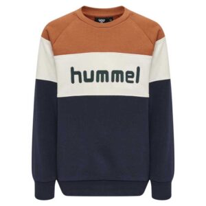 Hummel Claes Sweatshirt Azul 8 Years Niño