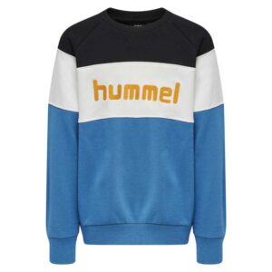 Hummel Claes Sweatshirt Azul 12 Years Niño