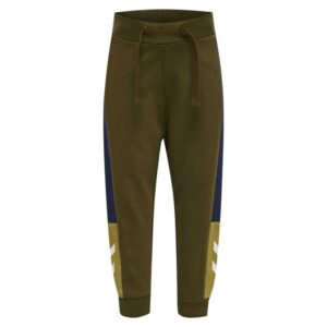 Hummel Common Pants Verde 6-9 Months Niño
