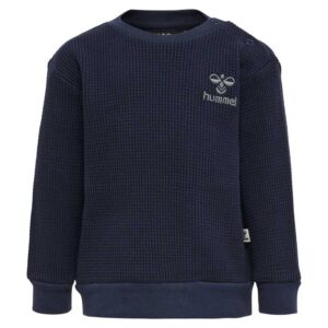 Hummel Cosy Sweatshirt Azul 24 Months Niño