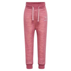 Hummel Dallas Pants Rosa 0-1 Months Niño