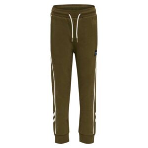 Hummel Ditmer Pants Verde 5 Years Niño