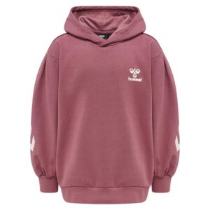 Hummel Due Hoodie Rosa 8 Years Niño