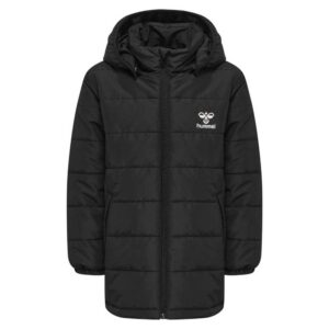Hummel Echo Long Coat Negro 8 Years Niño