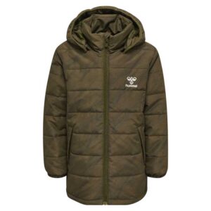 Hummel Echo Long Coat Verde 4 Years Niño