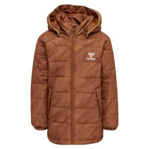 Hummel Echo Long Coat Marrón 10 Years Niño