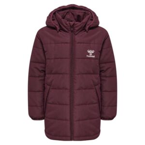 Hummel Echo Long Coat Rojo 11 Years Niño