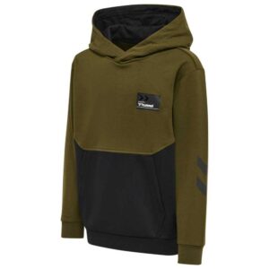 Hummel Edward Hoodie Verde 4 Years Niño