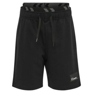Hummel Edward Shorts Negro 5 Years Niño