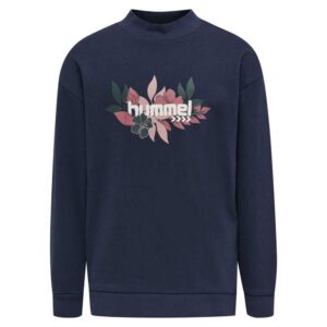 Hummel Esther Sweatshirt Azul 7 Years Niño