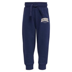 Hummel Fast Apple Pants Azul 4-6 Months Niño