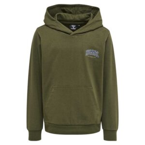 Hummel Fast Hoodie Verde 5 Years Niño