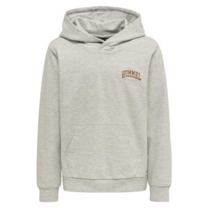Hummel Fast Hoodie Gris 5 Years Niño