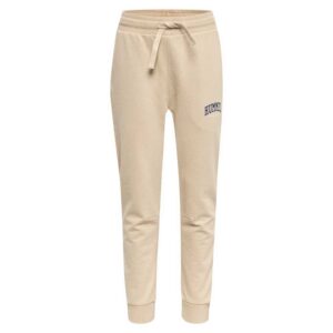 Hummel Fast Pants Beige 6 Years Niño