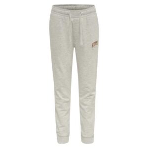Hummel Fast Pants Gris 6 Years Niño