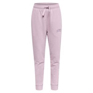 Hummel Fast Pants Rosa 7 Years Niño