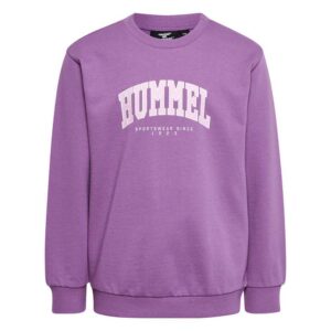 Hummel Fast Sweatshirt Lila 5 Years Niño