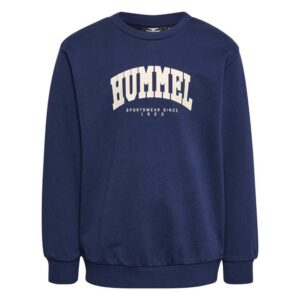 Hummel Fast Sweatshirt Azul 11 Years Niño