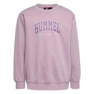 Hummel Fast Sweatshirt Lila 4 Years Niño