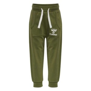 Hummel Futte Pants Verde 0-1 Months Niño