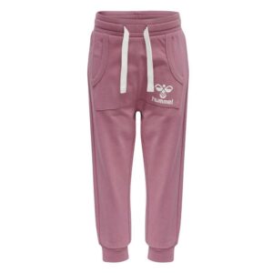 Hummel Futte Pants Rosa 6-9 Months Niño