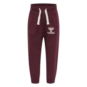 Hummel Futte Pants Rojo 2-4 Months Niño