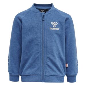 Hummel Glen Tracksuit Jacket Azul 2-4 Months Niño