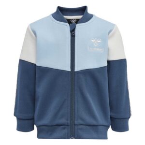 Hummel Grady Tracksuit Jacket Azul 0-1 Months Niño
