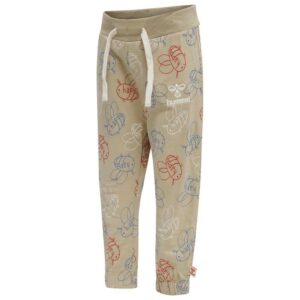 Hummel Kian Pants Verde 2-4 Months Niño