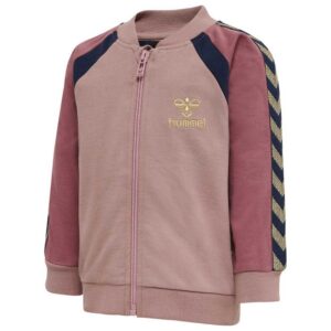 Hummel League Tracksuit Jacket Rosa 15-18 Months Niño