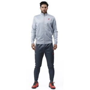 Drop Shot Airam Jmd Tracksuit Gris M Hombre
