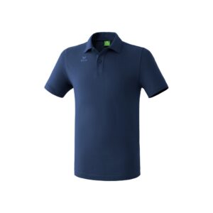 Erima Teamsport Short Sleeve Polo Azul 152 cm Niño