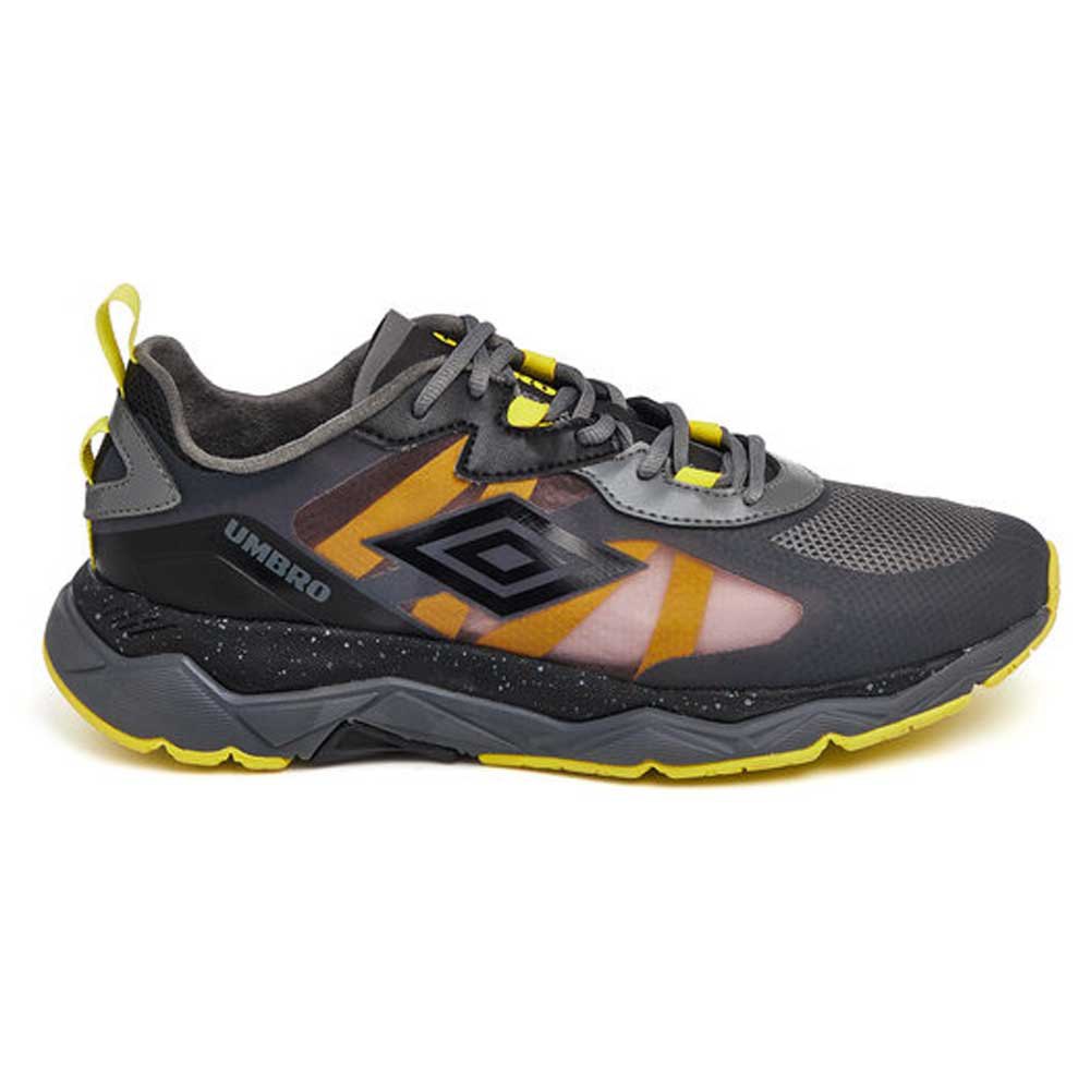 Umbro Neptune 2.2 Trainers Gris EU 40 Hombre