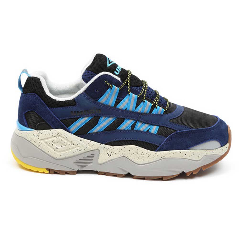 Umbro Neptune Outdoor Trainers Azul EU 40 1/2 Hombre