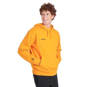 Umbro Utility Hoodie Amarillo S Hombre