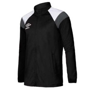 Umbro Jipe Jacket Negro 4-6 Years Niño