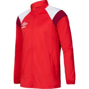Umbro Jipe Jacket Rojo 10 Years Niño