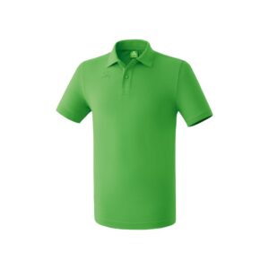 Erima Teamsport Short Sleeve Polo Verde 164 cm Niño