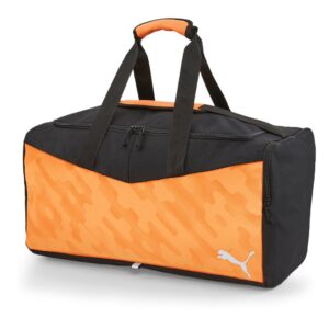 Puma Individualrise Medium Bag Naranja,Negro