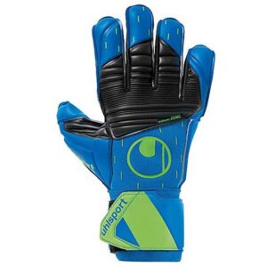 Uhlsport Aquasoft Goalkeeper Gloves Azul 7