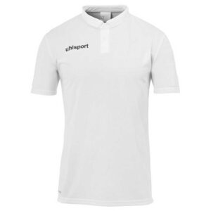 Uhlsport Essential Poly Short Sleeve Polo Blanco 4XL Hombre