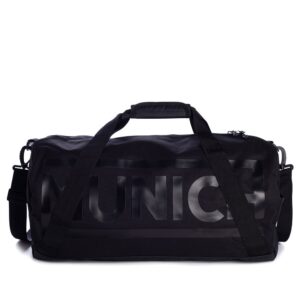 Munich Bag Negro