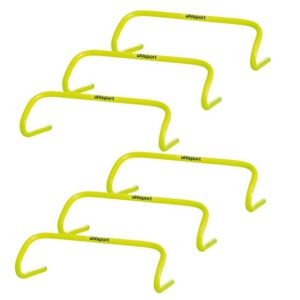Uhlsport Hurdle 6 Units Plateado 15 cm