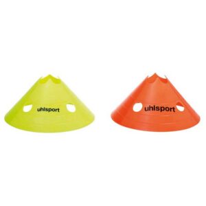 Uhlsport Multi Marker Training Cones Naranja Ø 30 cm