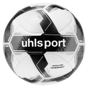 Uhlsport Revolution Thermobonded Football Ball Blanco 5