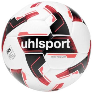 Uhlsport Soccer Pro Synergy Football Ball Blanco 4
