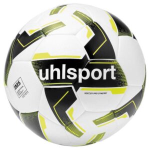 Uhlsport Soccer Pro Synergy Football Ball Blanco 5